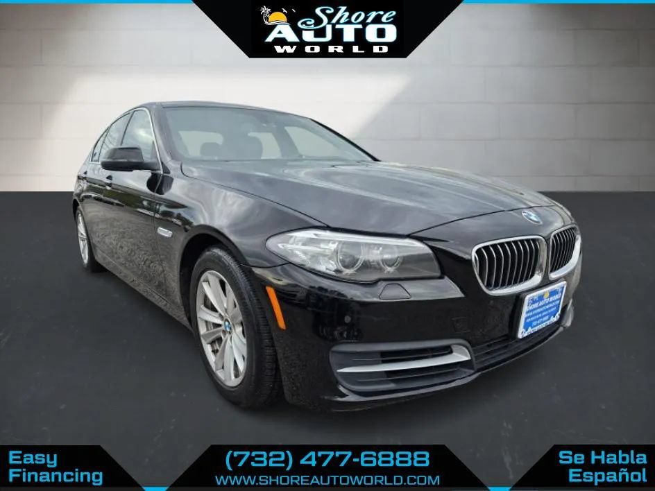Used 2014 BMW 528i xDrive Sedan AWD/4WD image 3