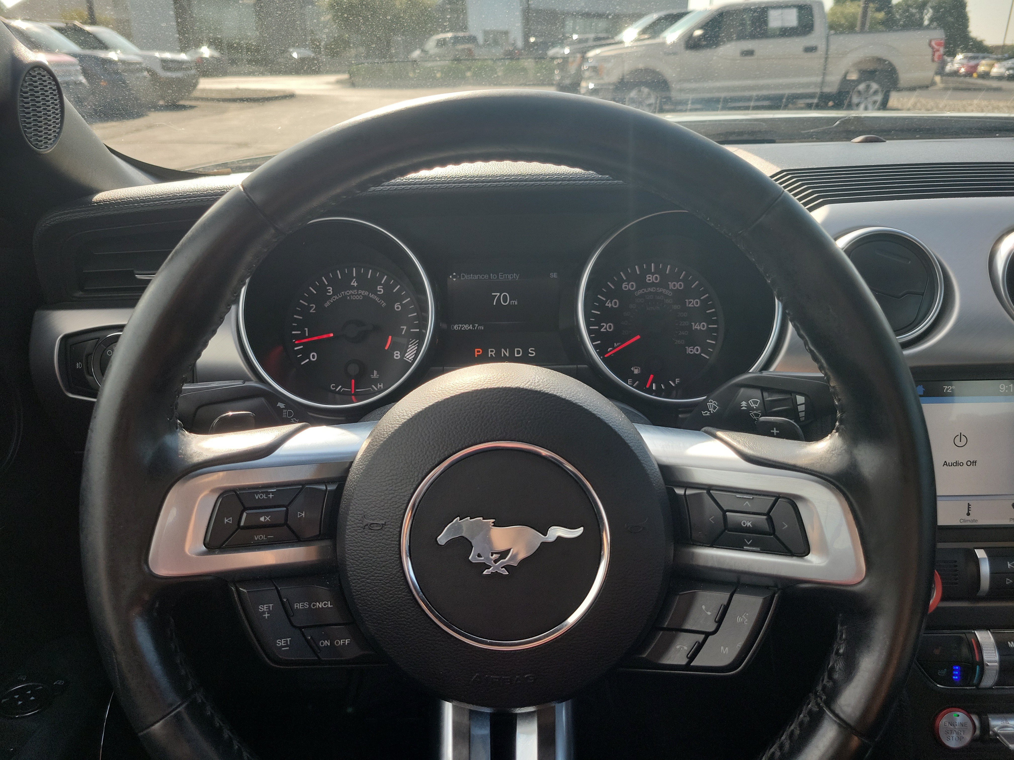 Used 2019 Ford Mustang GT Premium RWD image 23