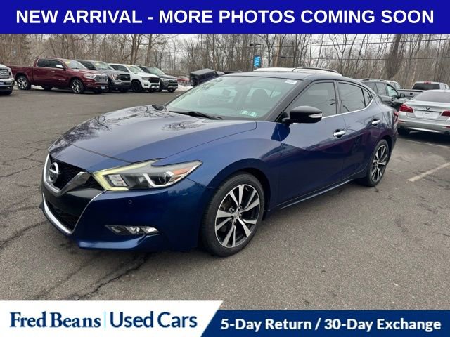 Used 2018 Nissan Maxima 3.5 SV image 6