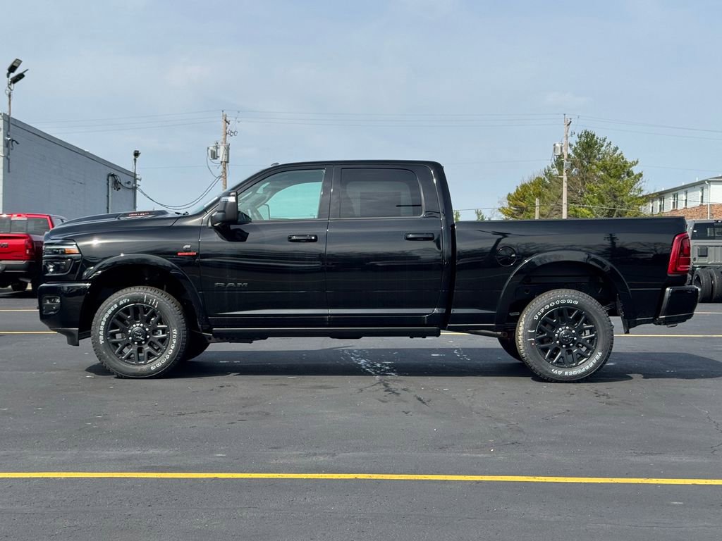 New 2026 RAM 3500 Limited image 4