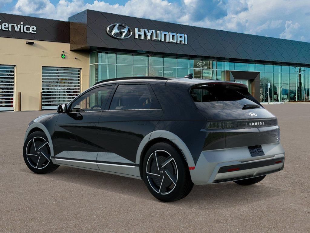 New 2027 Hyundai Ioniq 5 Limited AWD/4WD image 5