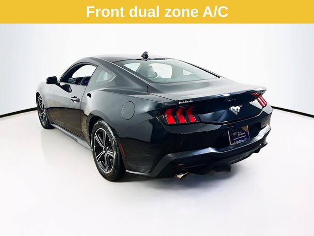 Certified 2025 Ford Mustang EcoBoost image 8