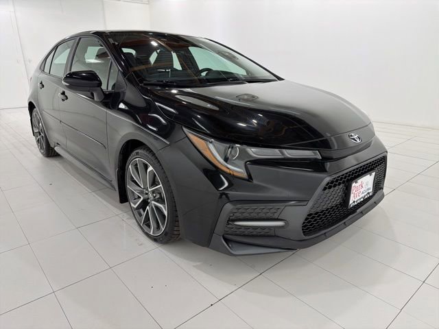 Used 2020 Toyota Corolla SE image 7