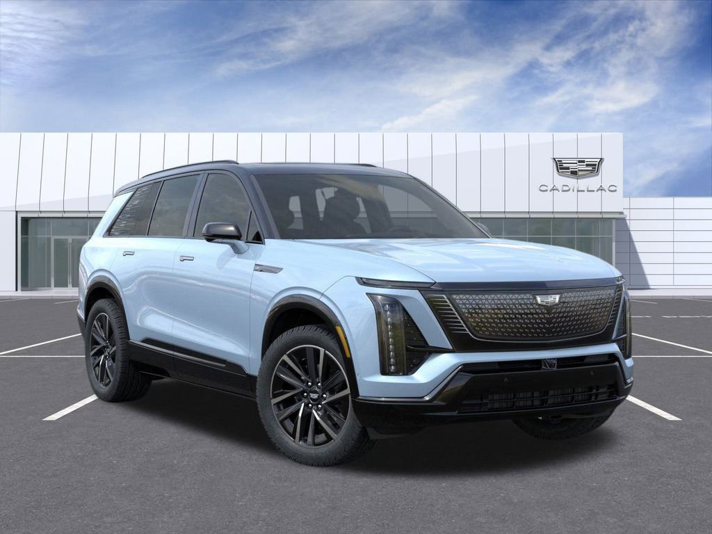 New 2026 Cadillac Vistiq Premium Luxury w/ LPO, Floor Liner Package AWD/4WD image 7
