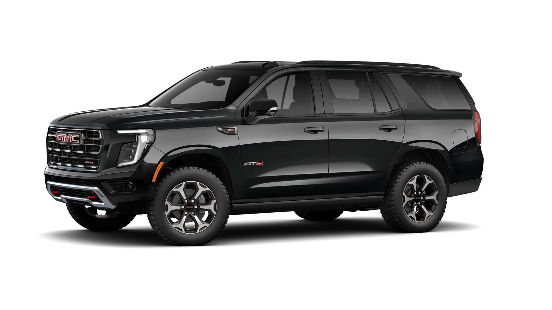 New 2026 GMC Yukon AT4 Ultimate AWD/4WD image 2
