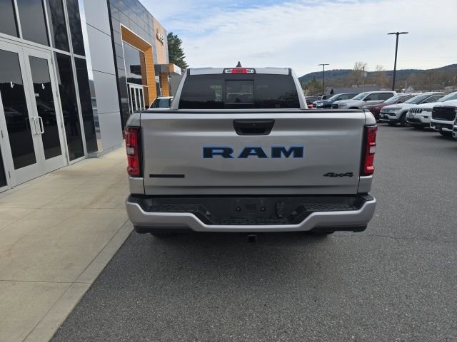 Used 2025 RAM 1500 Big Horn AWD/4WD image 5