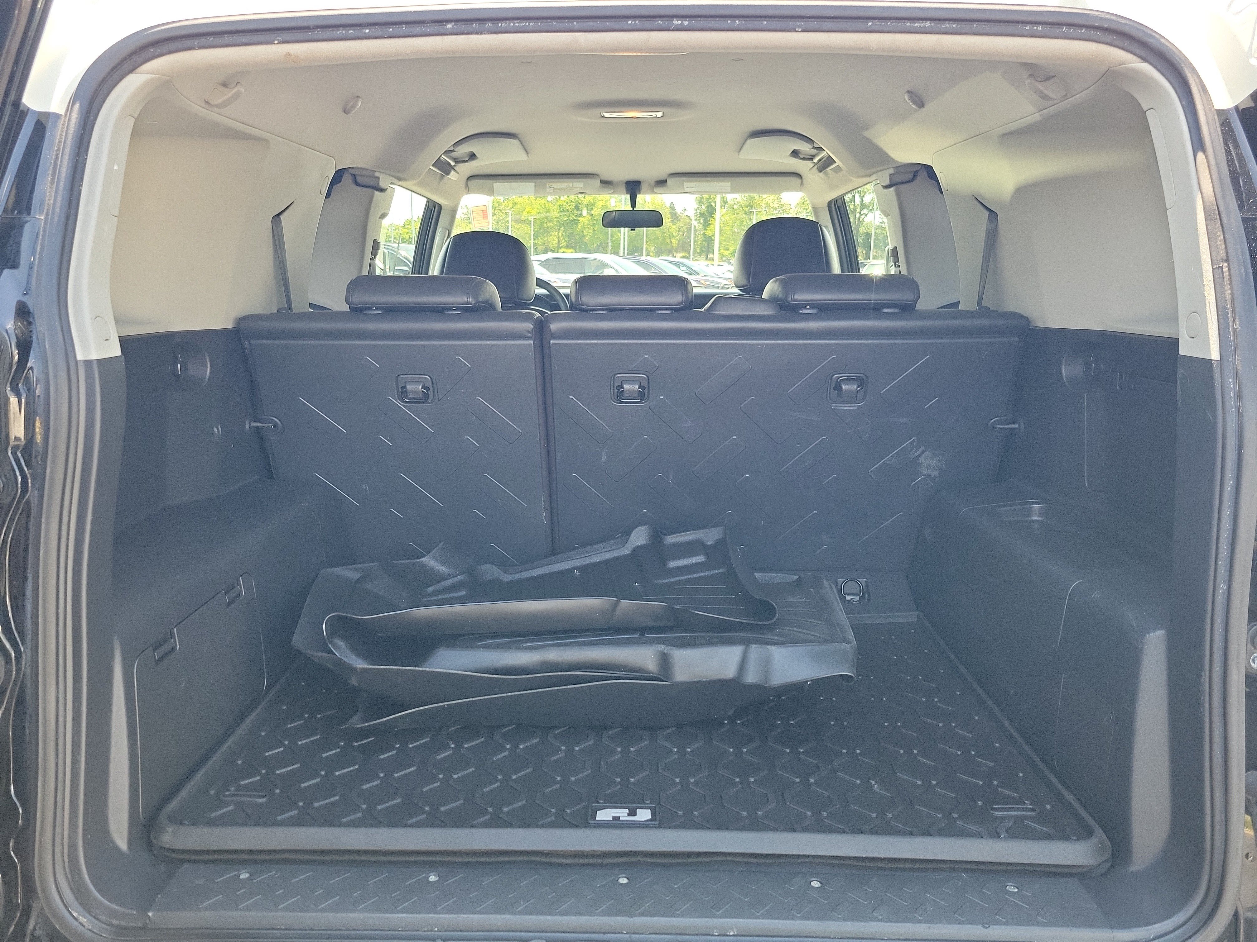 Used 2008 Toyota FJ Cruiser 2WD image 7
