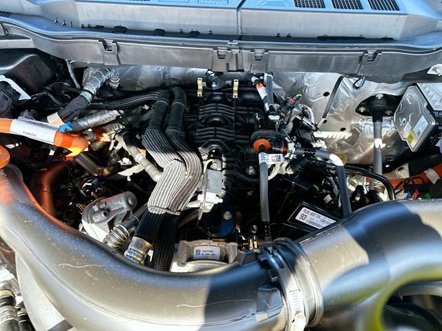Used 2025 Ford F150 Lariat w/ Equipment Group 501A Mid AWD/4WD image 30