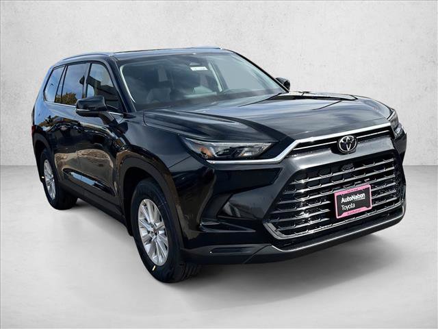 New 2026 Toyota Grand Highlander XLE image 3