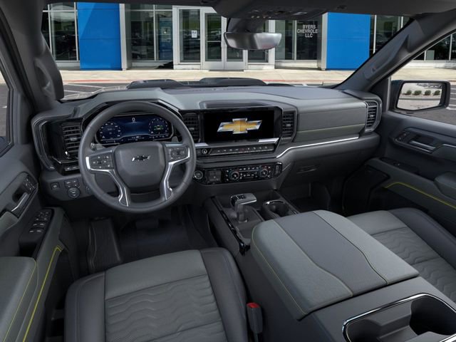 New 2026 Chevrolet Silverado 1500 ZR2 w/ Dark Appearance Package image 15