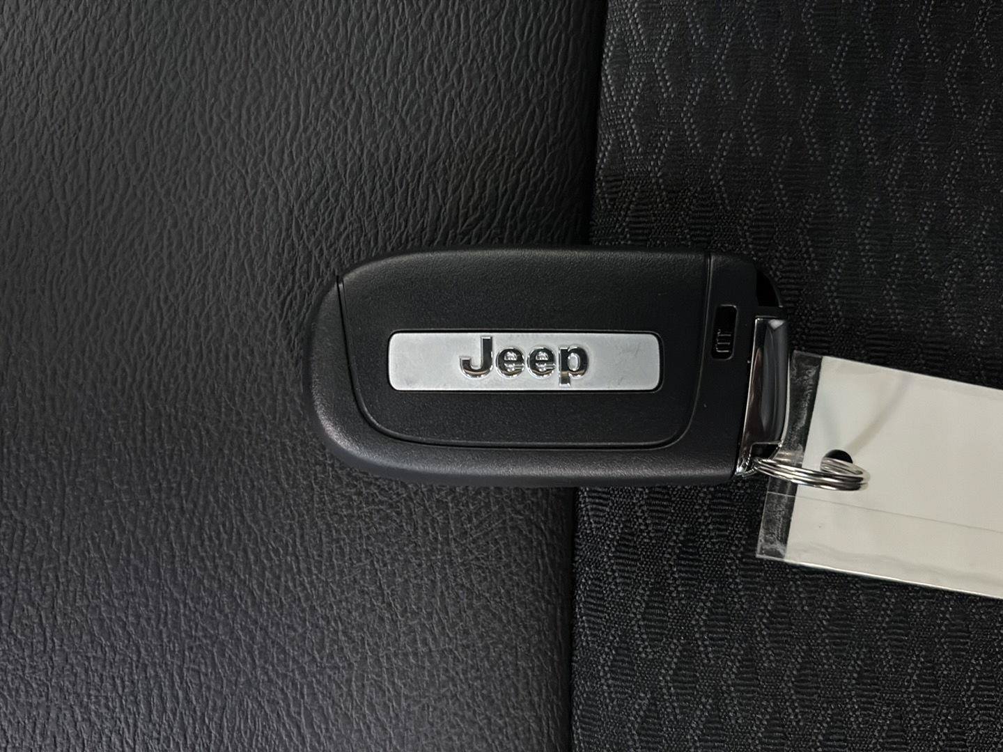 New 2026 Jeep Compass Latitude AWD/4WD image 35