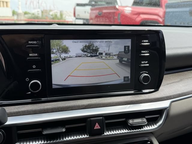 Used 2021 Kia K5 EX FWD image 27