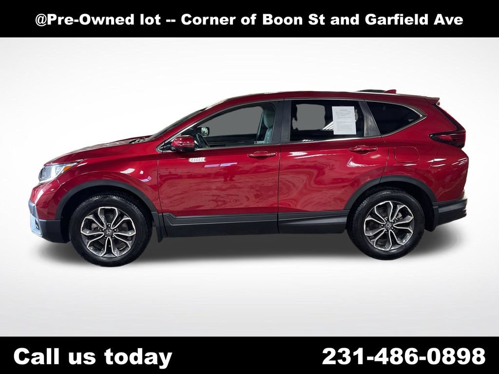 Used 2022 Honda CR-V EX image 2