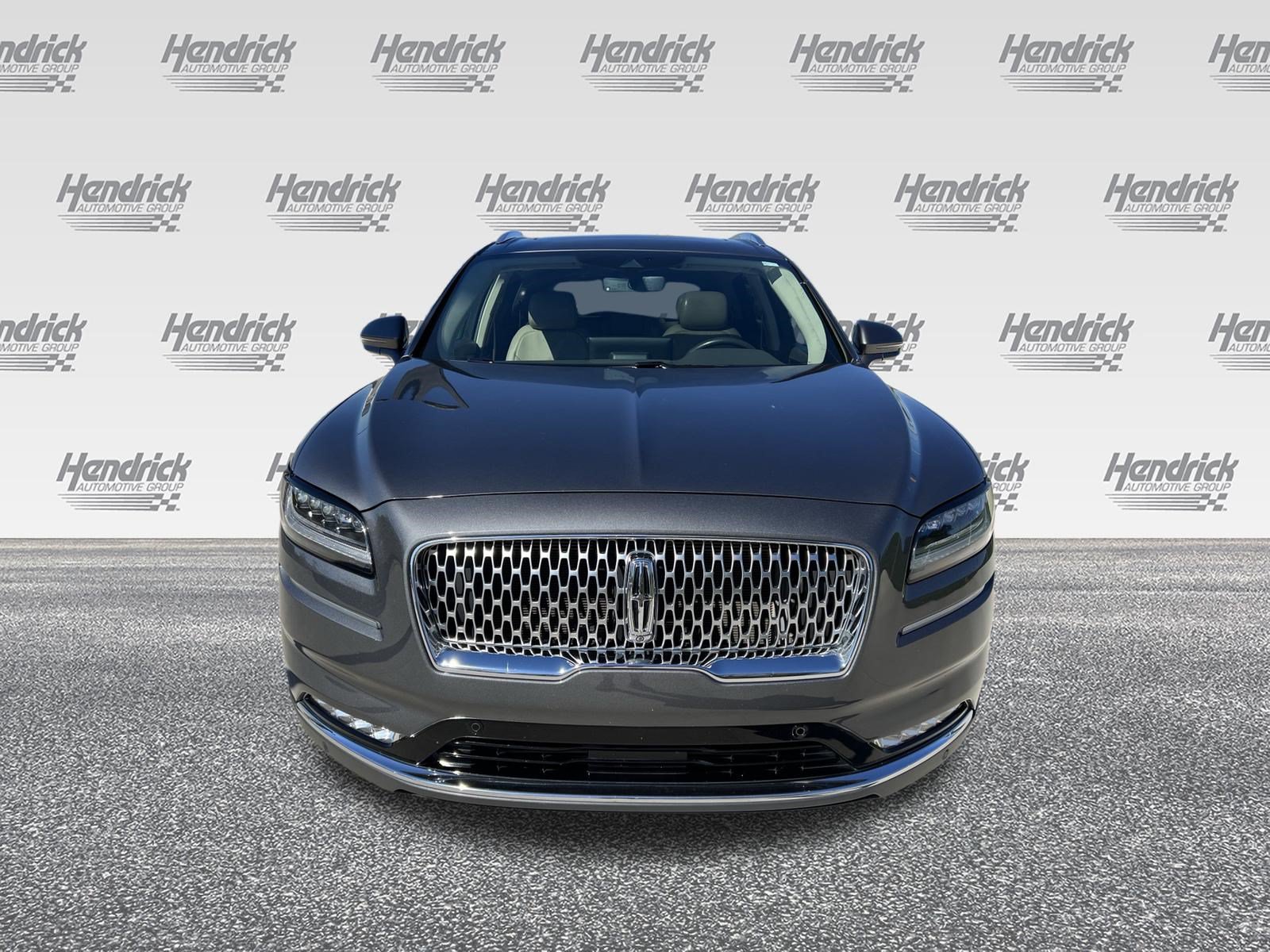 Used 2023 Lincoln Nautilus Reserve w/ Equipment Group 202A AWD/4WD image 3