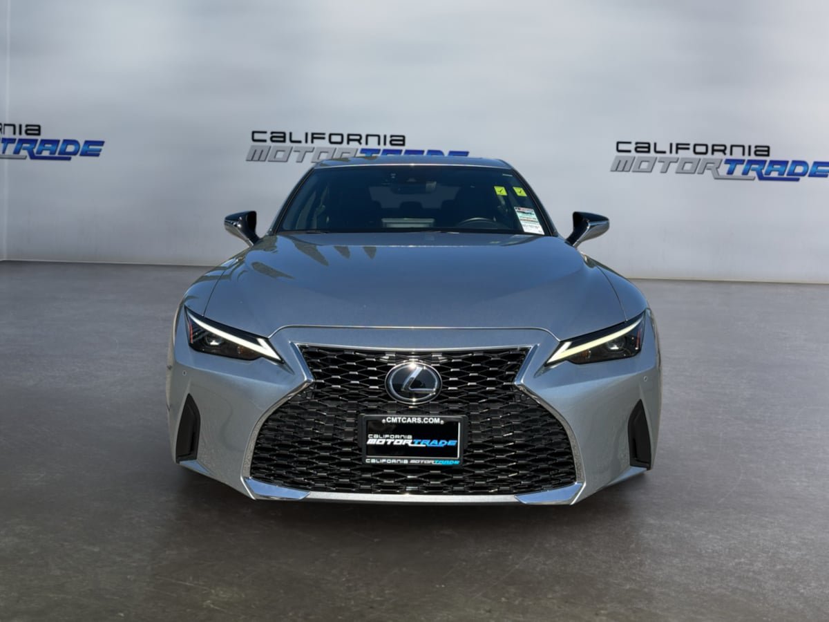 Used 2022 Lexus IS 300 w/ Premium Package RWD image 2