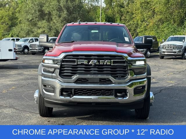 New 2026 RAM 5500 Tradesman AWD/4WD image 2