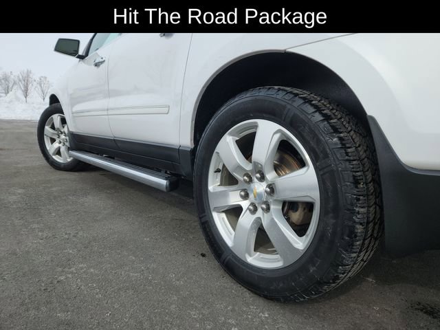 Used 2016 Chevrolet Traverse LTZ w/ LPO, 'HIT The Road' Package image 18