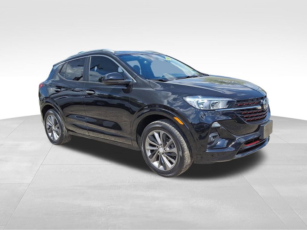 Used 2020 Buick Encore GX Select w/ Experience Buick Package