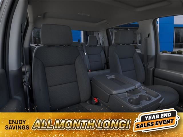 New 2026 Chevrolet Silverado 1500 Custom Trail Boss w/ LPO, Dark Essentials Package image 16