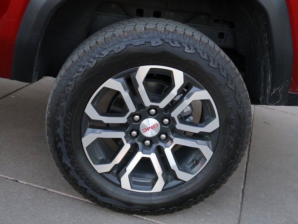 Used 2024 GMC Canyon AT4 w/ AT4 Premium Package image 38