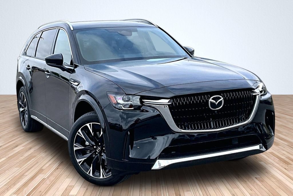 New 2026 MAZDA CX-90 3.3 Turbo S w/ Premium Plus AWD/4WD image 2