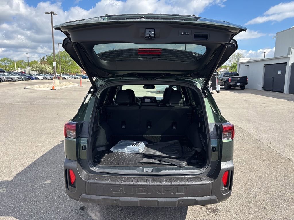 New 2026 Subaru Outback Wilderness AWD/4WD image 8