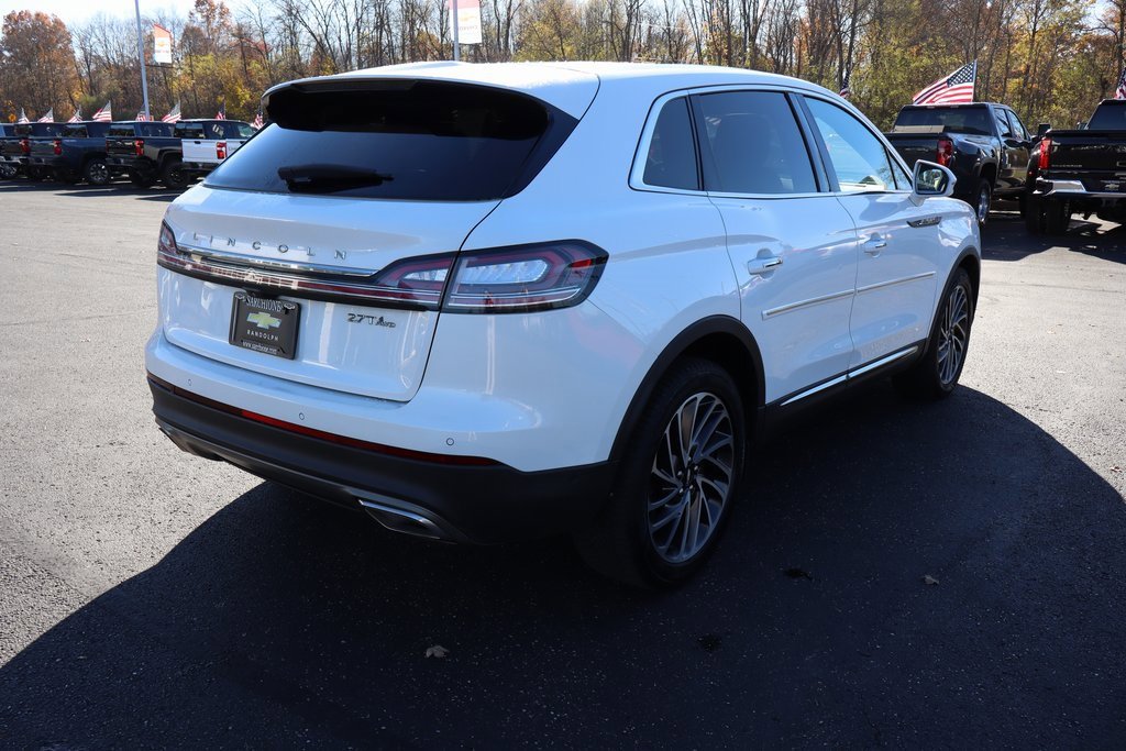 Used 2020 Lincoln Nautilus Reserve image 41