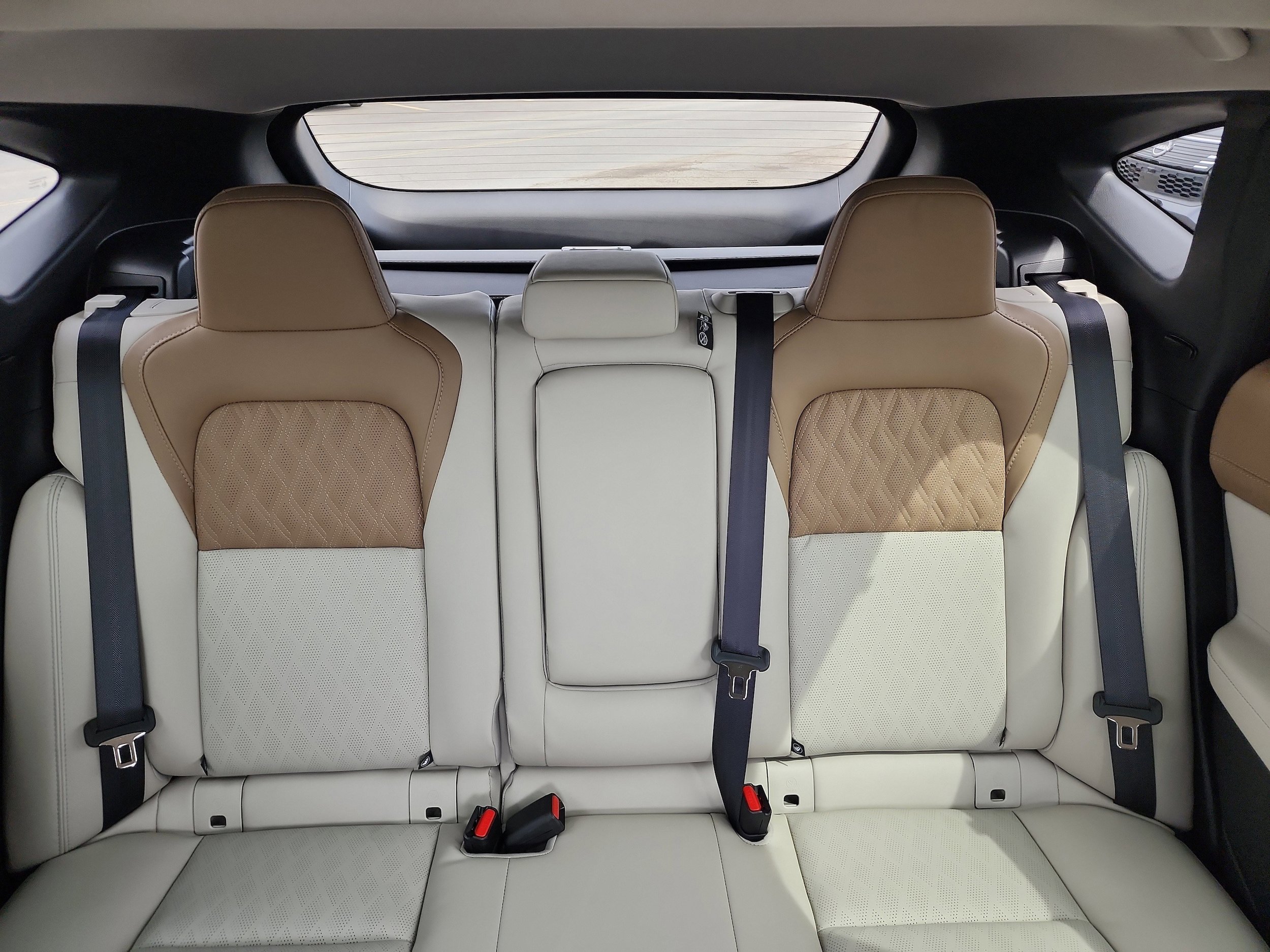 New 2026 Nissan Murano Platinum w/ Cargo Package image 23
