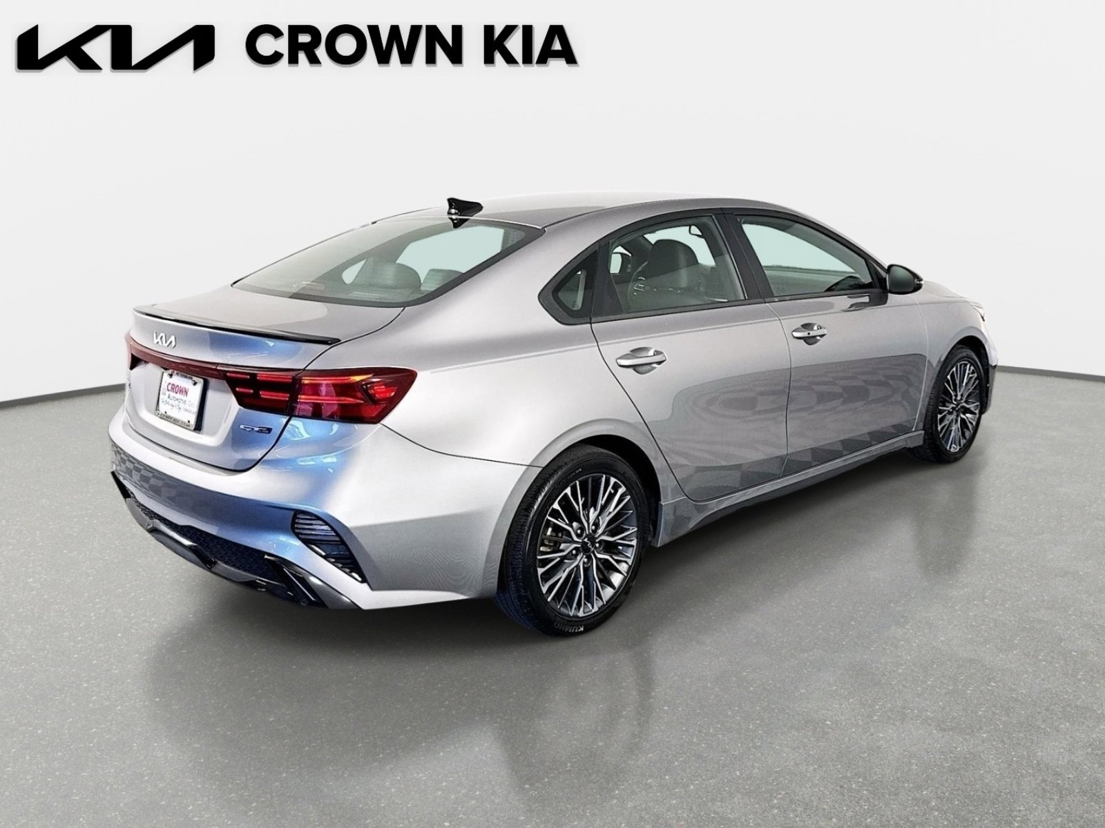 Certified 2023 Kia Forte GT-Line w/ GT-Line Technology Package image 5