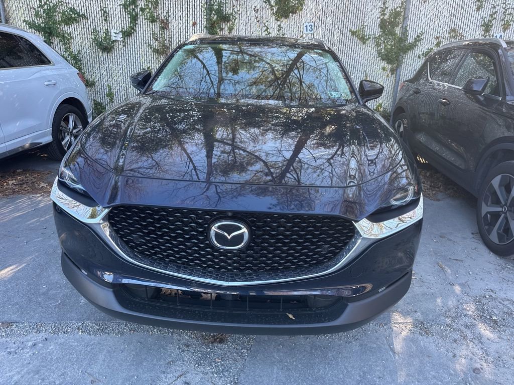 Used 2022 MAZDA CX-30 2.5 Turbo w/ Premium Plus Pkg image 2