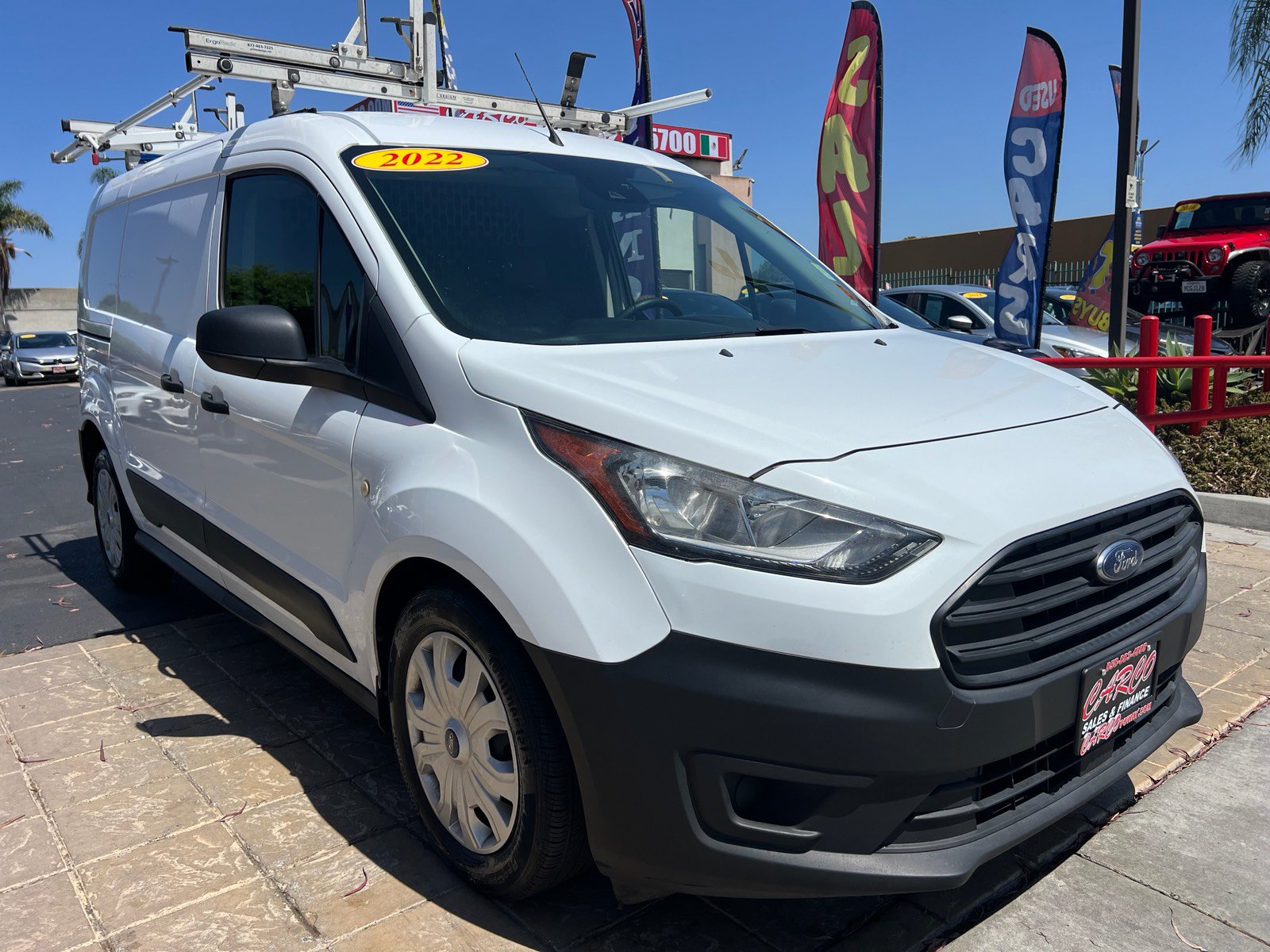 Used 2022 Ford Transit Connect XL FWD image 1