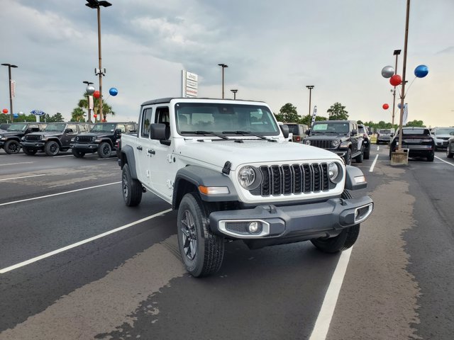 New 2025 Jeep Gladiator Sport AWD/4WD image 3