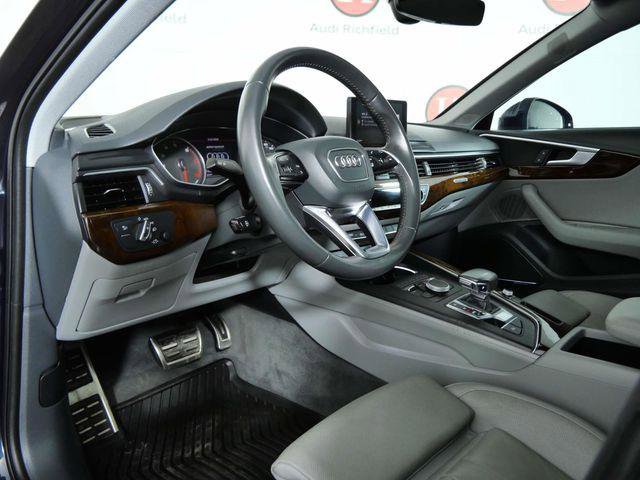 Used 2018 Audi A4 2.0T allroad Premium Plus image 16