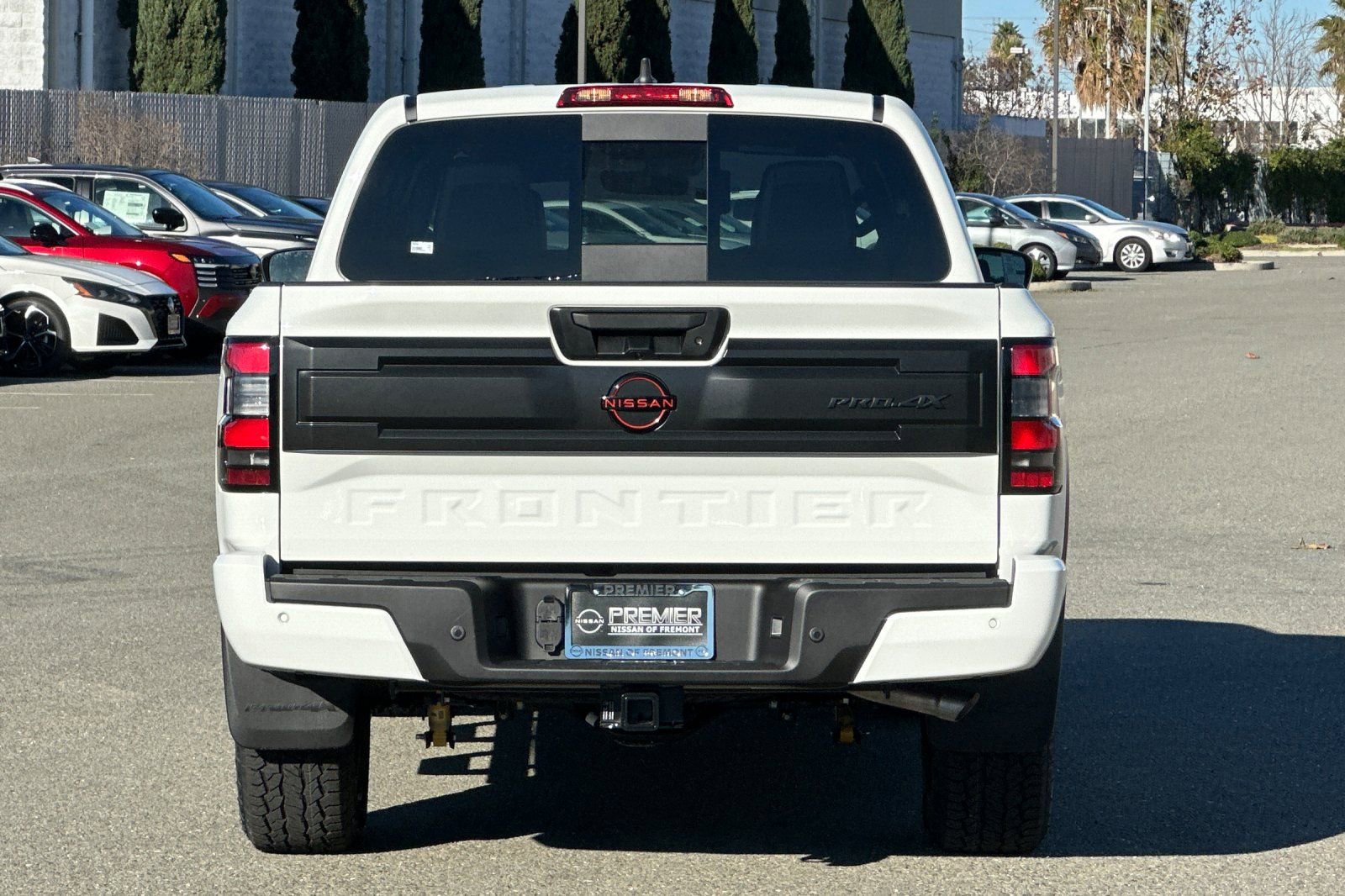 New 2026 Nissan Frontier PRO-4X w/ Pro Premium Package image 5