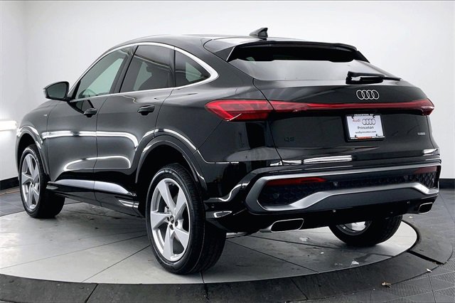 New 2025 Audi Q5 2.0T Premium Plus image 4