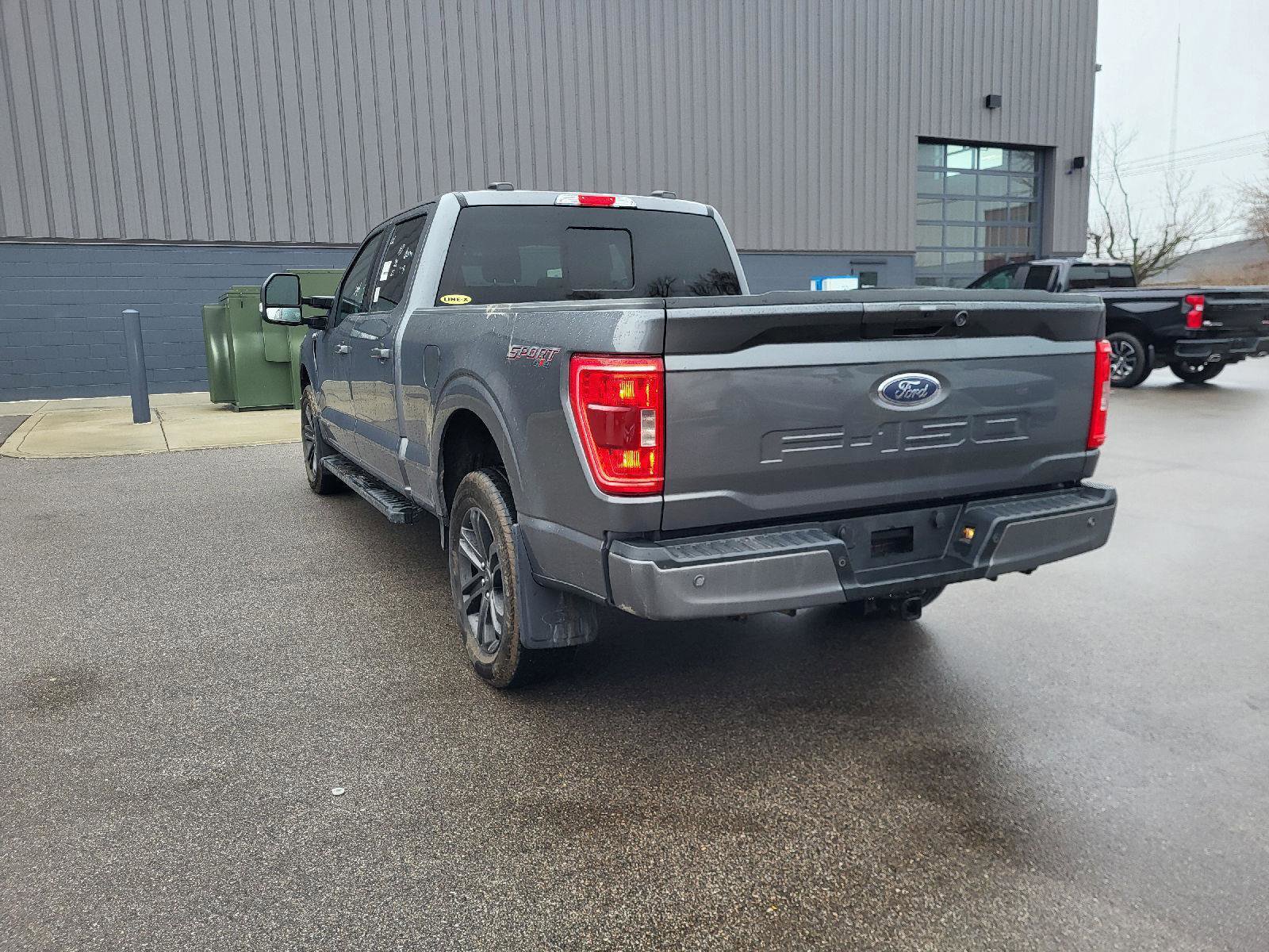 Used 2022 Ford F150 XLT w/ Equipment Group 302A High image 5