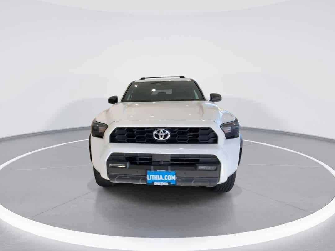 Used 2025 Toyota 4Runner TRD Off-Road AWD/4WD image 3