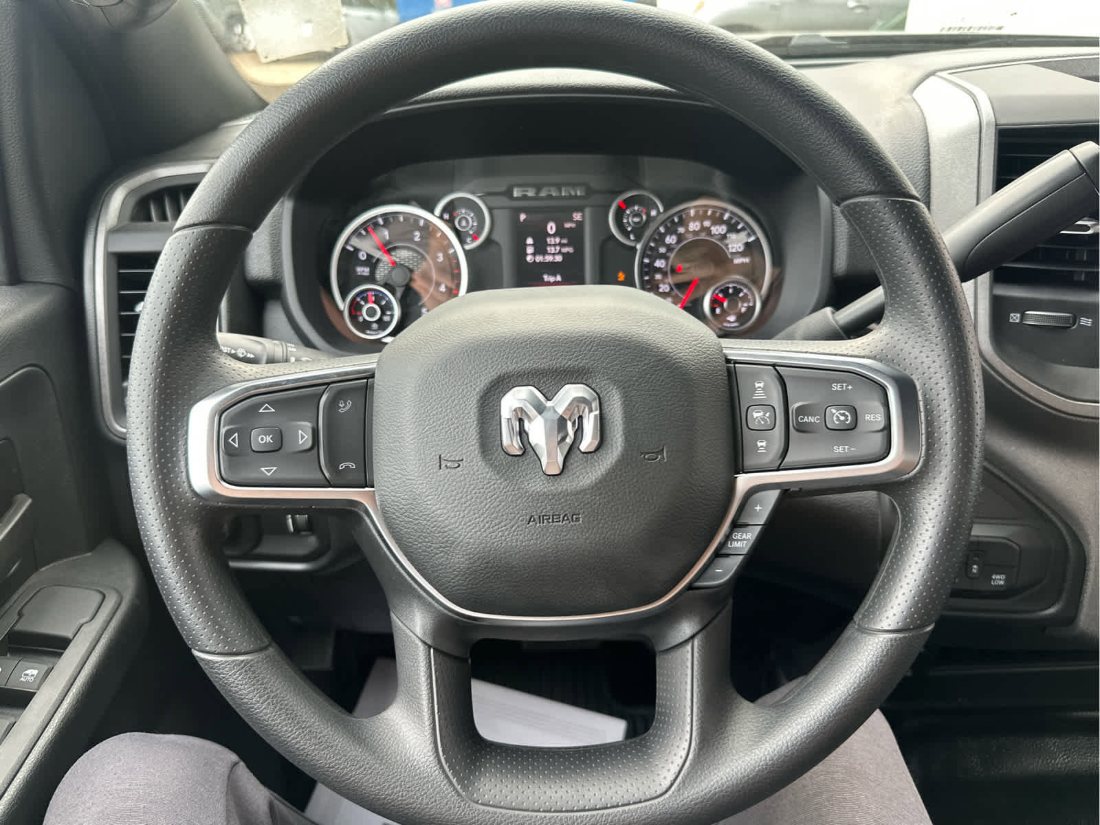 New 2026 RAM 3500 Tradesman w/ Chrome Appearance Group A image 26