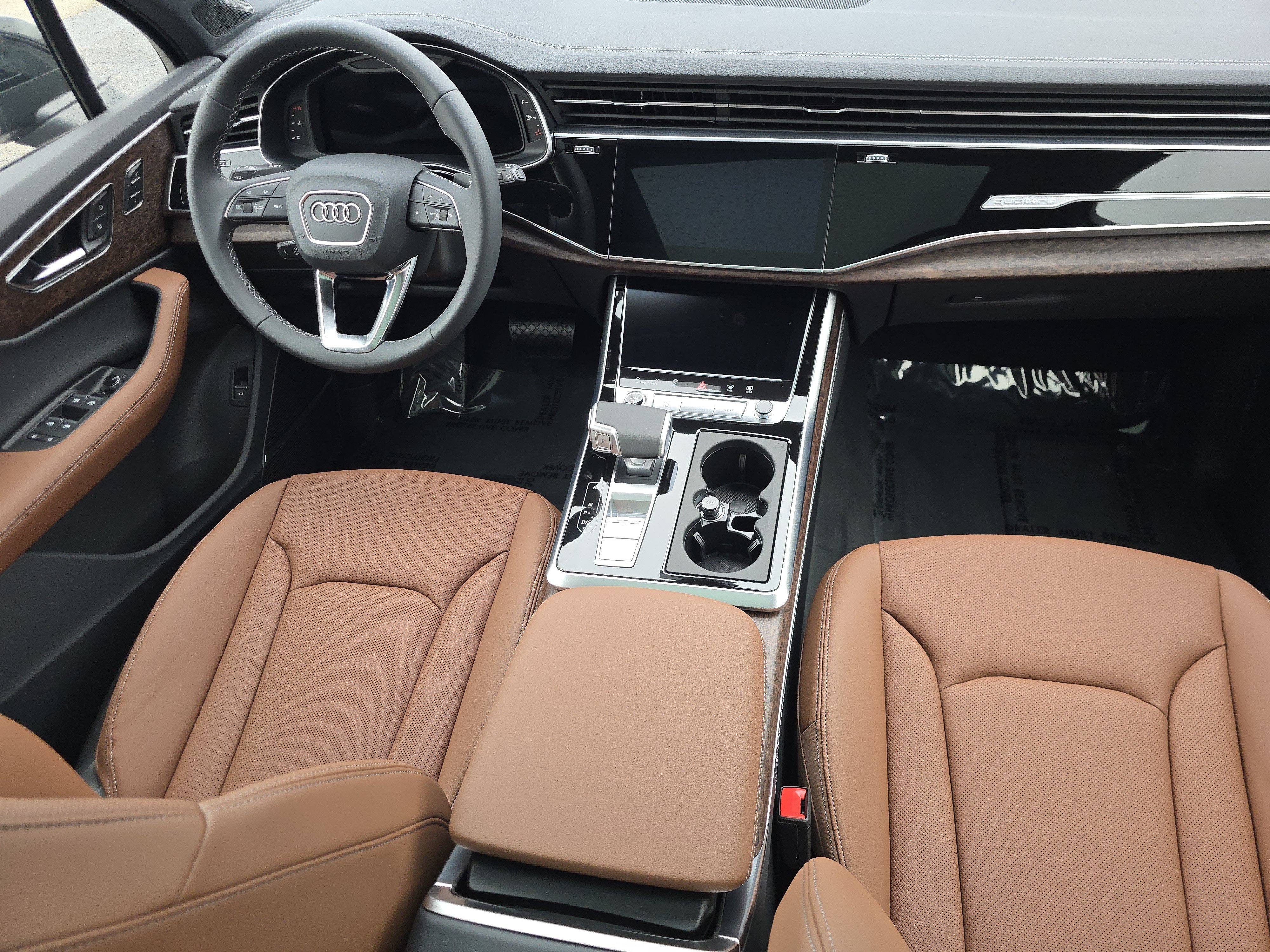 New 2026 Audi Q7 Premium Plus AWD/4WD image 20