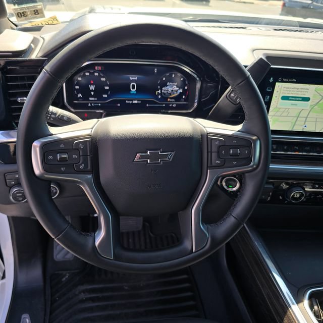 Used 2025 Chevrolet Silverado 2500 LT w/ Trail Boss Package AWD/4WD image 35