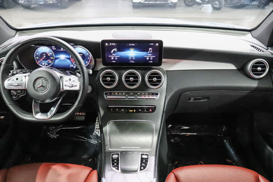 Certified 2022 Mercedes-Benz GLC 300 image 16