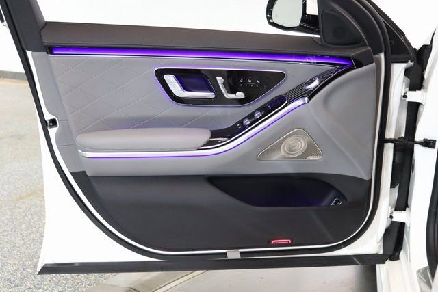 Used 2023 Mercedes-Benz S 580 4MATIC Sedan image 18