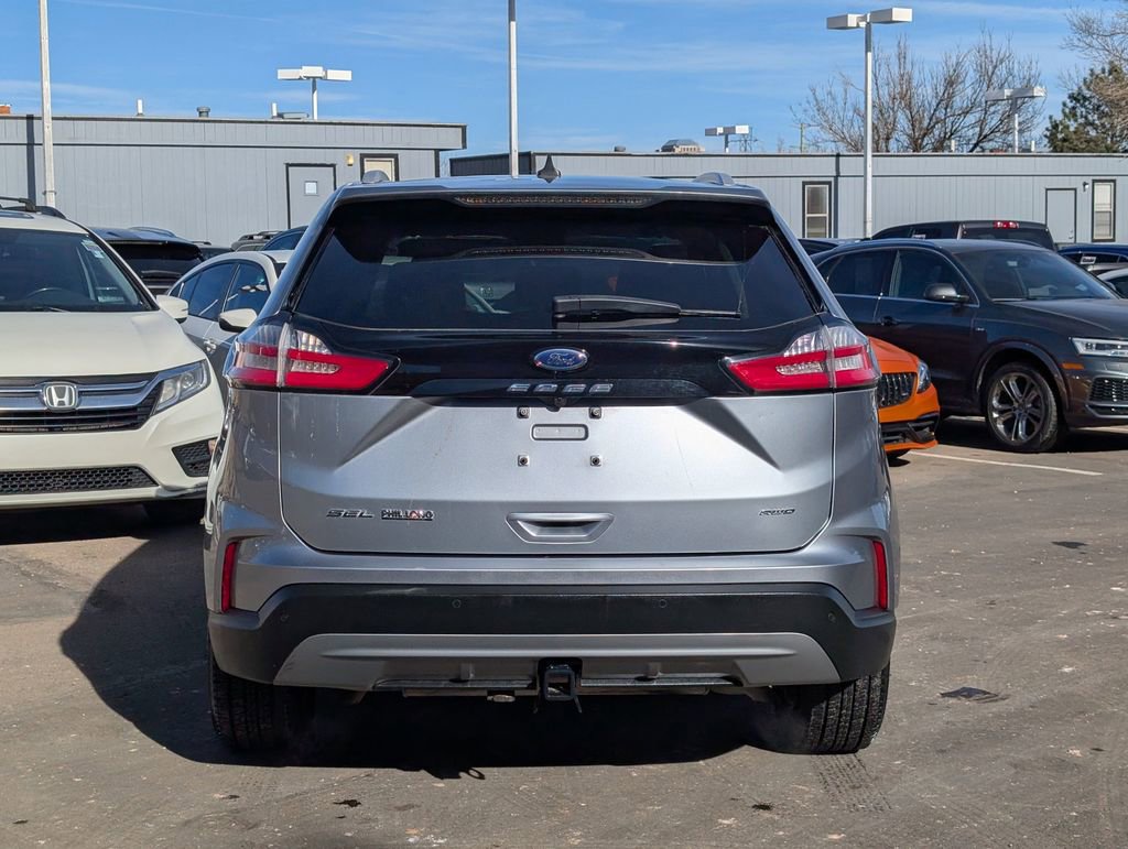 Used 2022 Ford Edge SEL w/ Convenience Package image 6