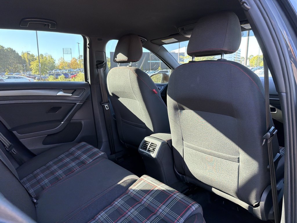 Used 2019 Volkswagen GTI Rabbit Edition FWD image 16
