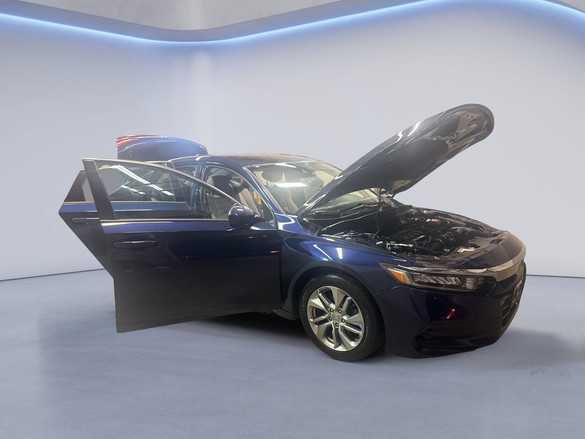 Used 2018 Honda Accord LX image 9