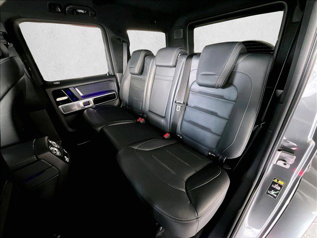 Certified 2024 Mercedes-Benz G 63 AMG 4MATIC w/ Seat Comfort Package image 27