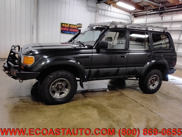 Used 1996 Toyota Land Cruiser image 5