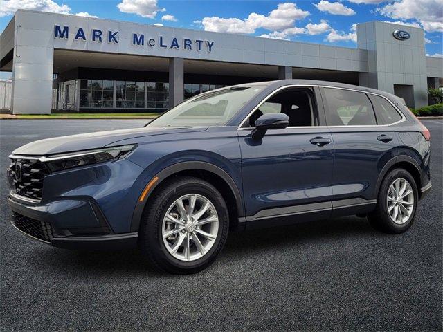 Used 2025 Honda CR-V EX image 7