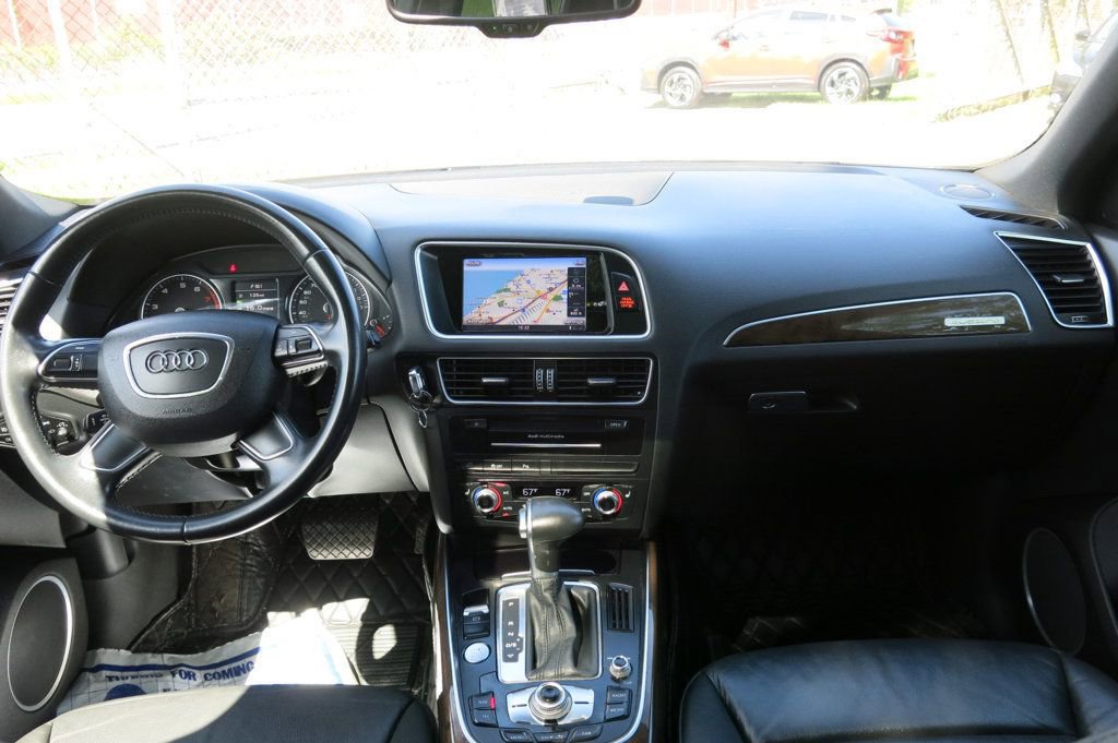 Used 2016 Audi Q5 2.0T Premium Plus AWD/4WD image 19