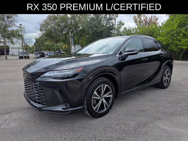 Used 2026 Lexus RX 350 Premium w/ Accessory Package (Z1) FWD image 7